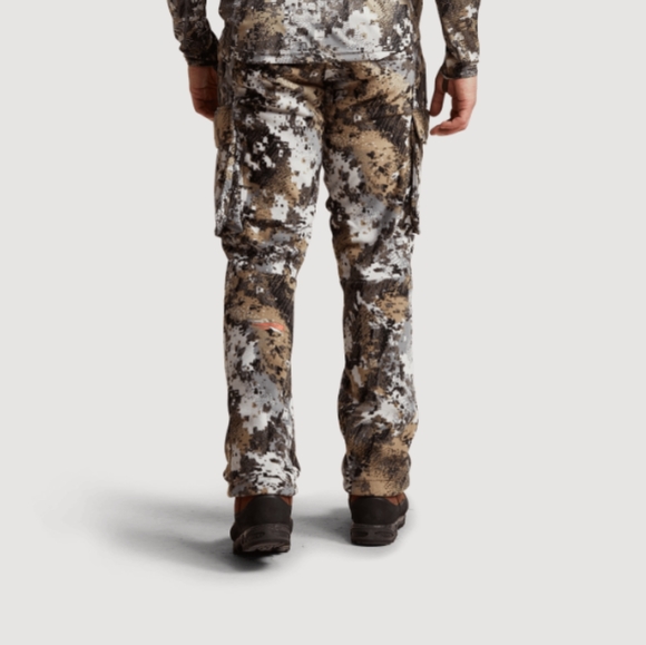 Camo Pants Stratus Windproof Pant For Men, Hunting Clothing SITKA - Picture 3 of 6